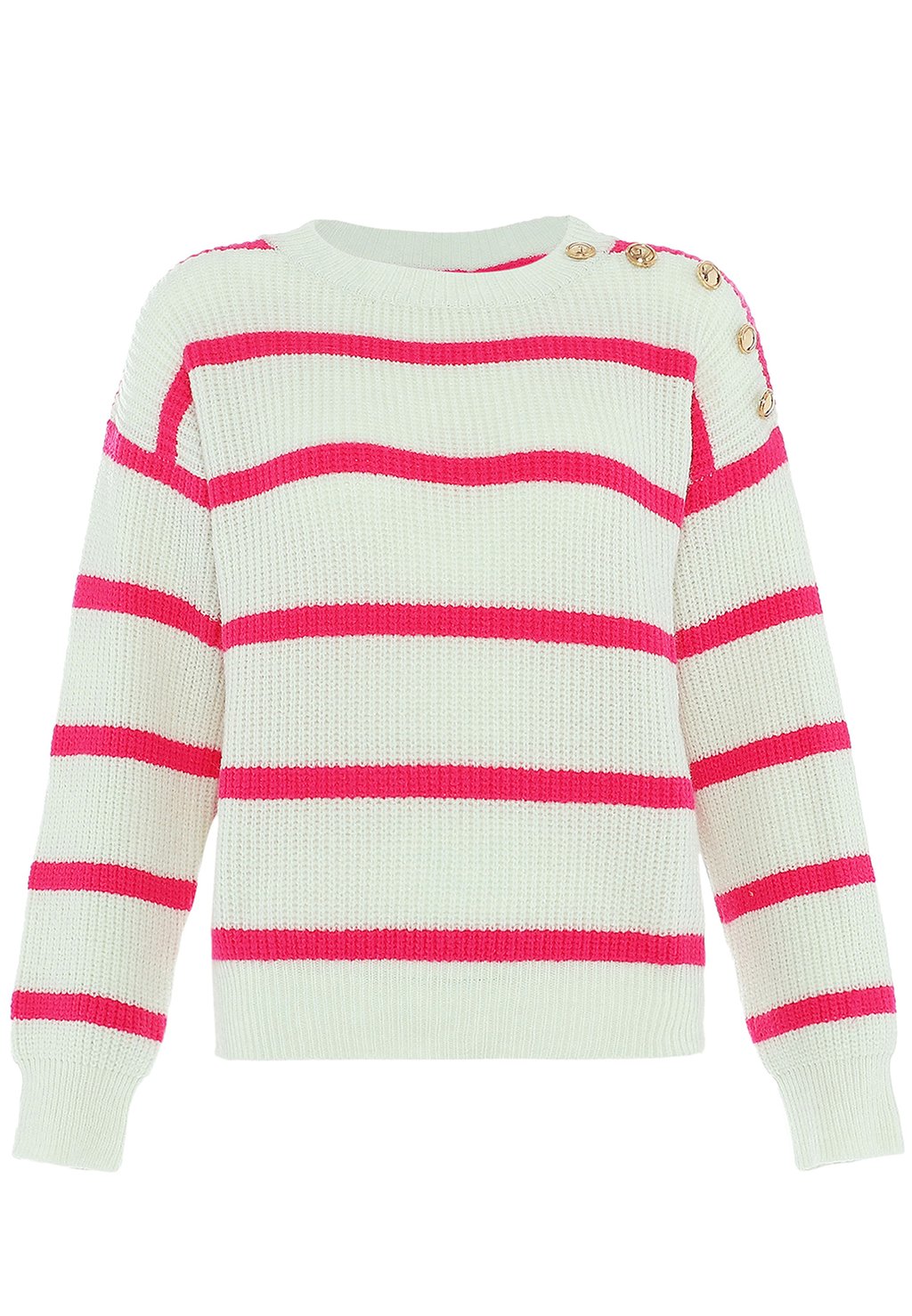 

Джемпер WOLLWEISS PINK faina, белый