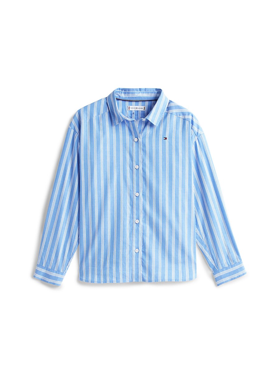 

Блуза TOMMY HILFIGER, Light blue