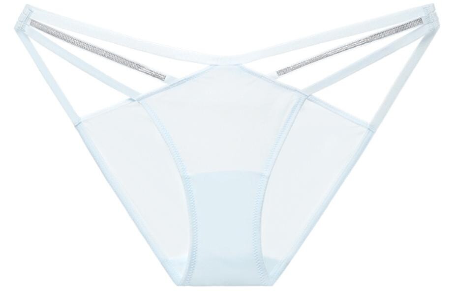 

Женские трусы Victoria's Secret, цвет 1 strip (light blue)