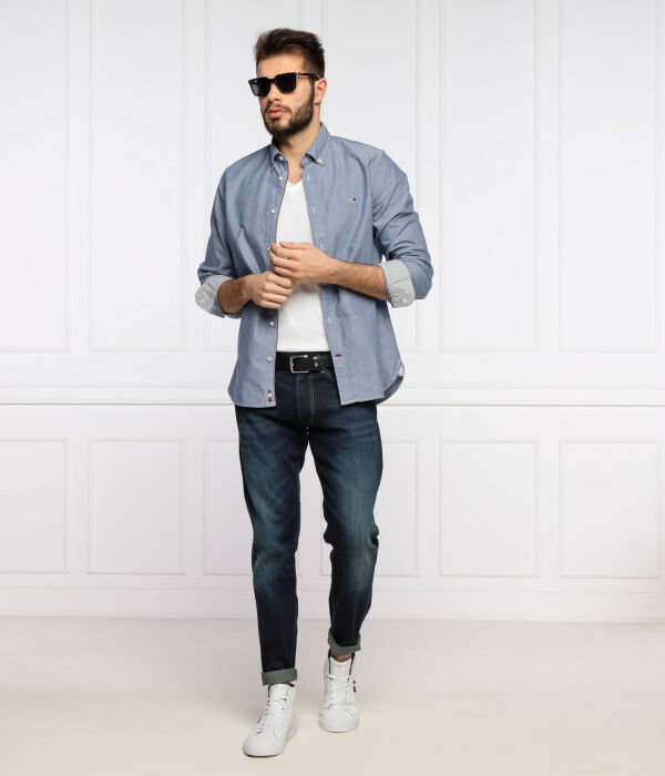 Джинсы Polo Ralph Lauren Sullivanа Slim Fit, синий — фото 2