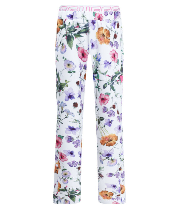 

Брюки Regular fit Guess Active, белый