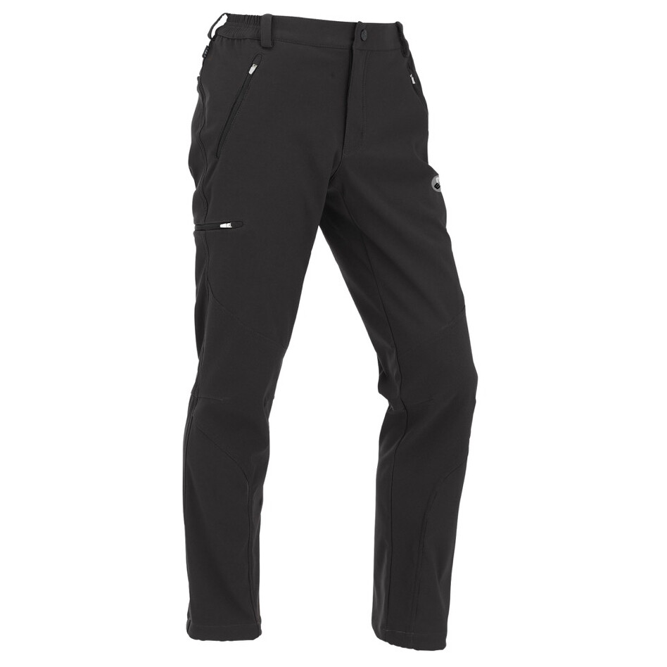 

Зимние брюки Maul Sport Nebelhorn REC Hose, черный