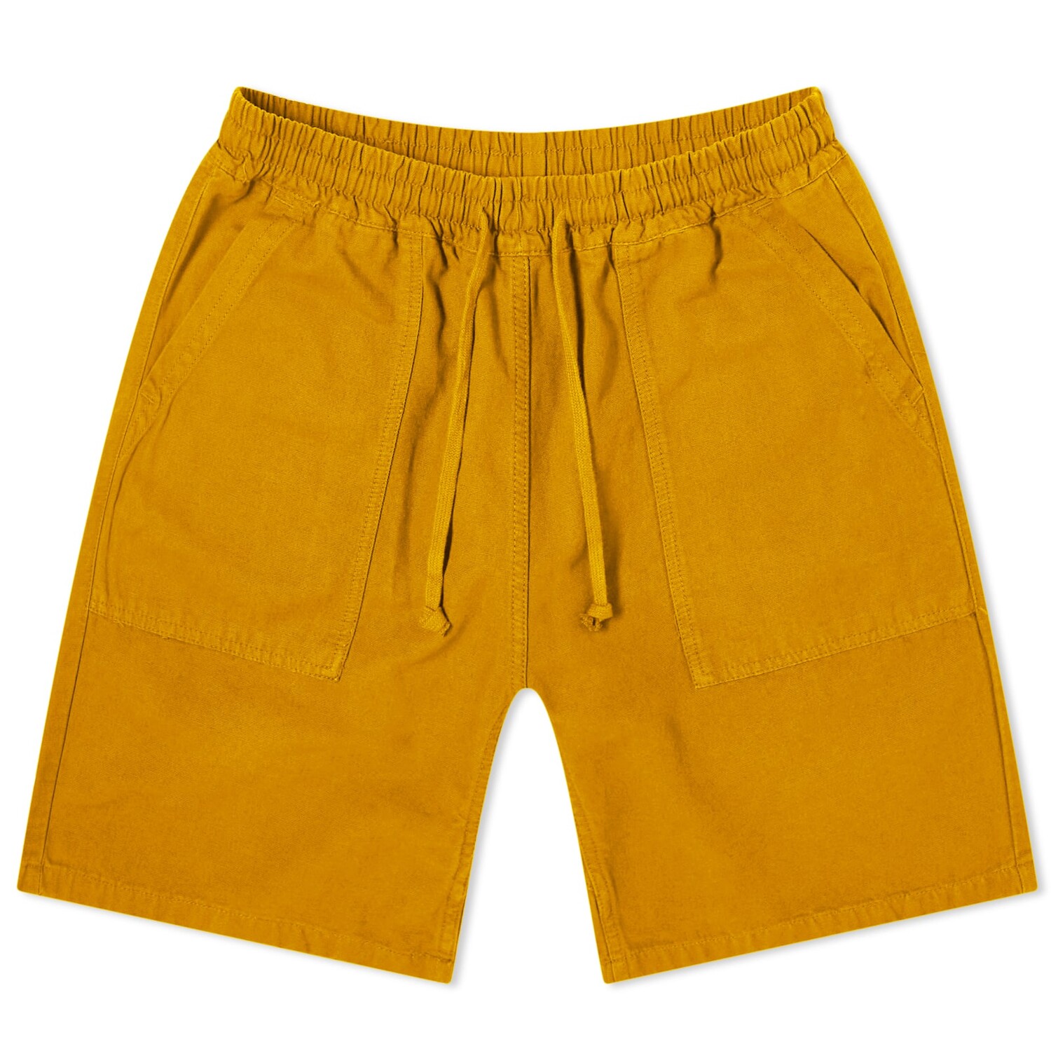 

Шорты Service Works Classic Canvas Chef Shorts, золотой