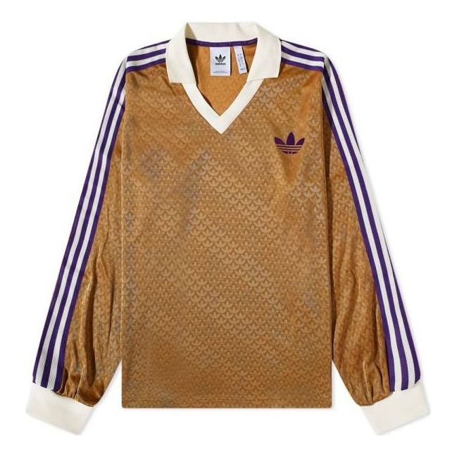 

Футболка adidas originals LogoVT IB3438, коричневый