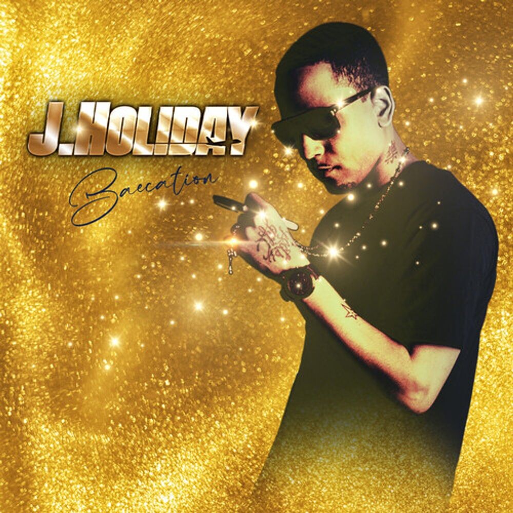

Диск CD Baecation - J. Holiday