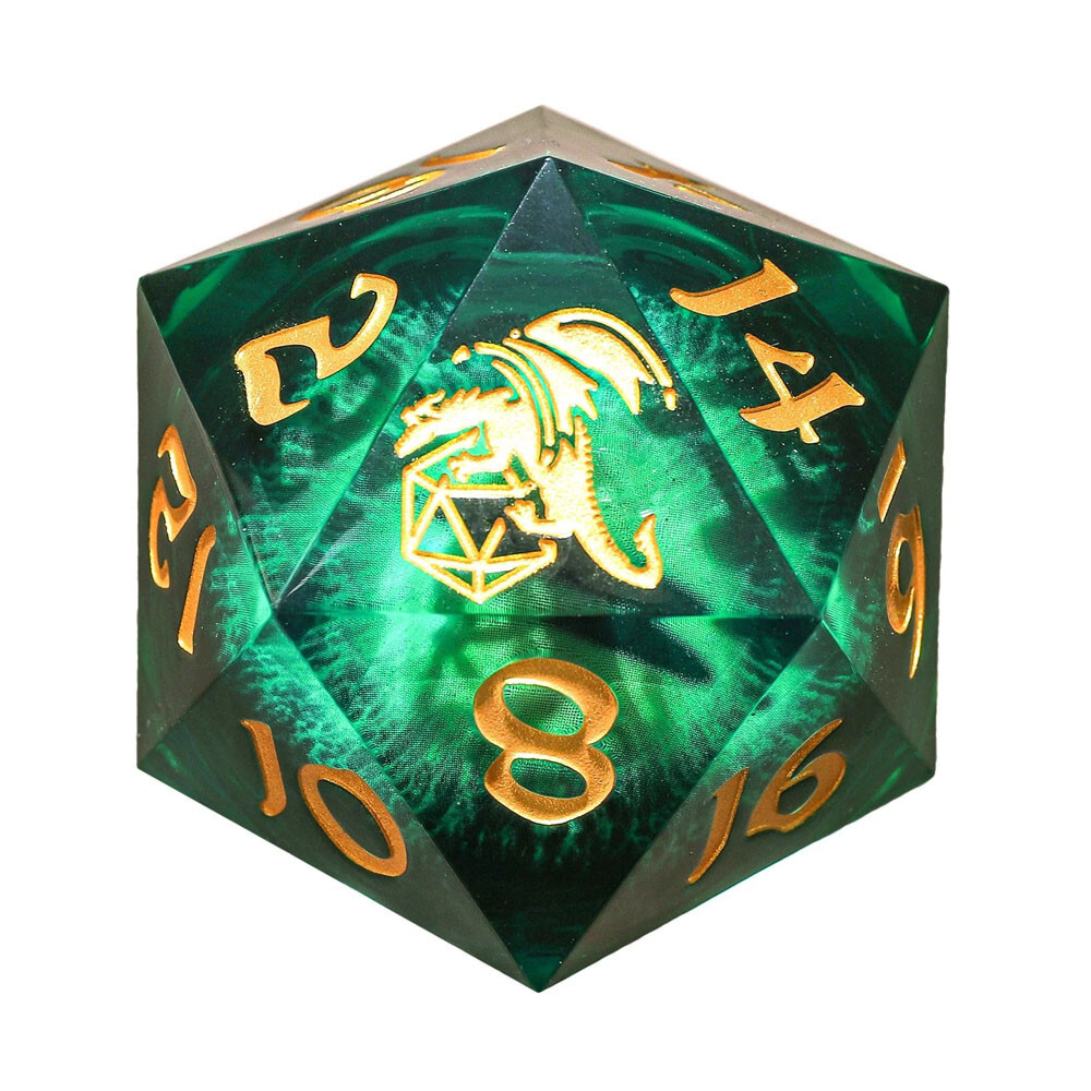 

Аксессуары Hymgho Premium Gaming Premium 55mm d20 LED: Always Watching - Beholder's Gaze