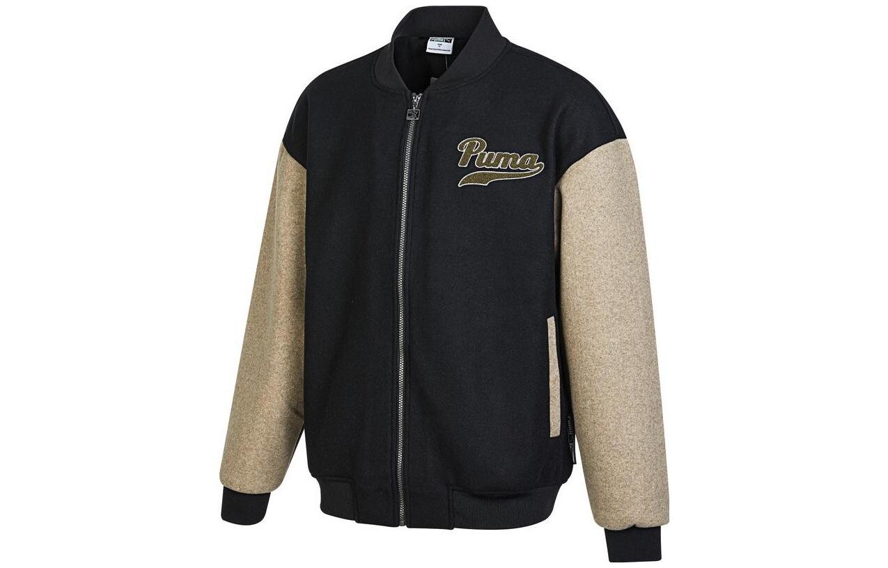 

Куртка унисекс Puma, цвет Black/Brown