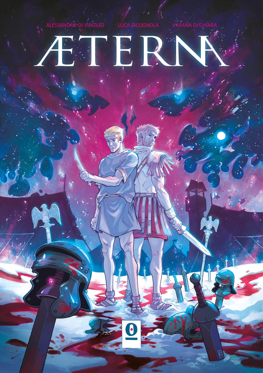 

DI VIRGILIO - CICOGNOLA - DI C (Noise Press)