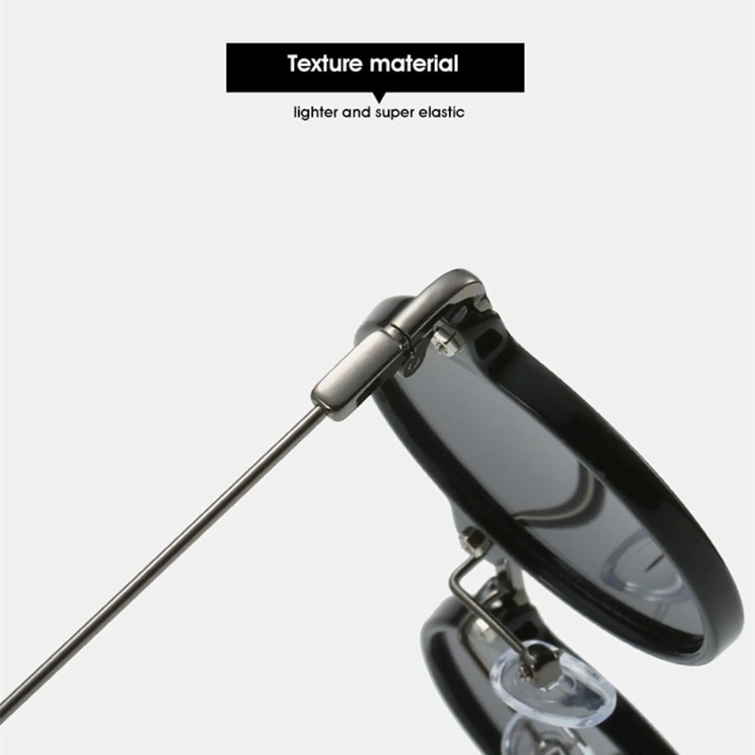 

Ретро маленькие круглые женские солнцезащитные очки с прозрачными линзами цвета океана, защита от УФ-излучения UV400, мужские панк-очки HHZZYVY, Black Blue