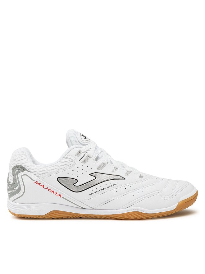 

Футбольные бутсы Maxima 2302 MAXW2302IN Joma, белый