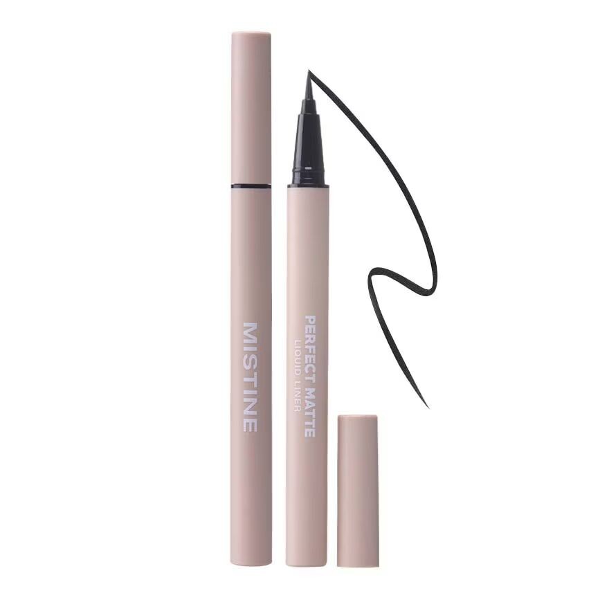 

Mistine Жидкая подводка Perfect Matte 1г. Черный, Black