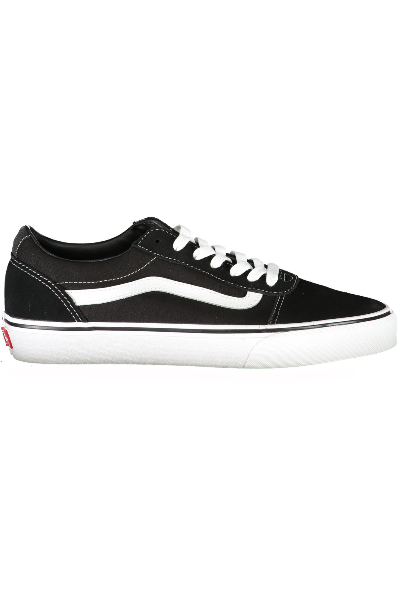 

Кроссовки мужские Vans на шнурках, черный