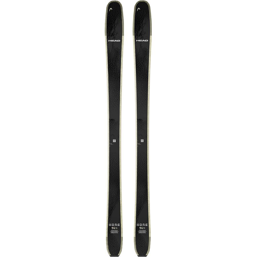 

Лыжи Head Skis USA Kore 94 Ti Head Skis USA, Black