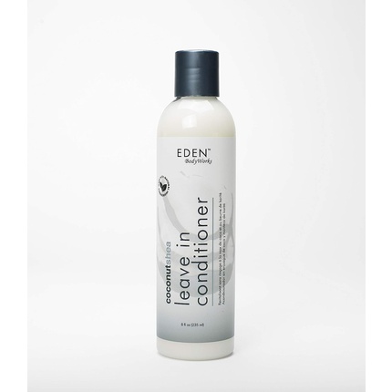 

Eden BodyWorks Coconut Shea Несмываемый кондиционер 8 жидких унций Eden Body Works