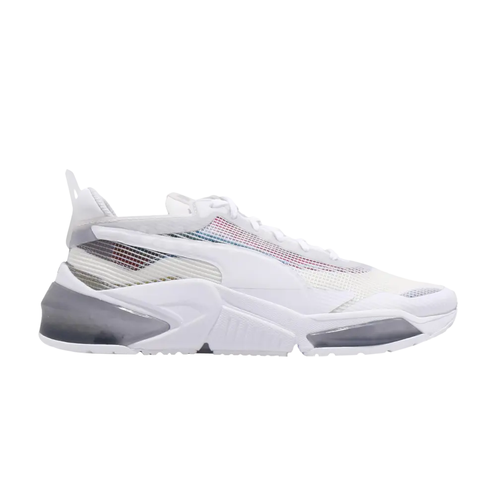 Кроссовки LQDCELL Optic XI Puma, белый
