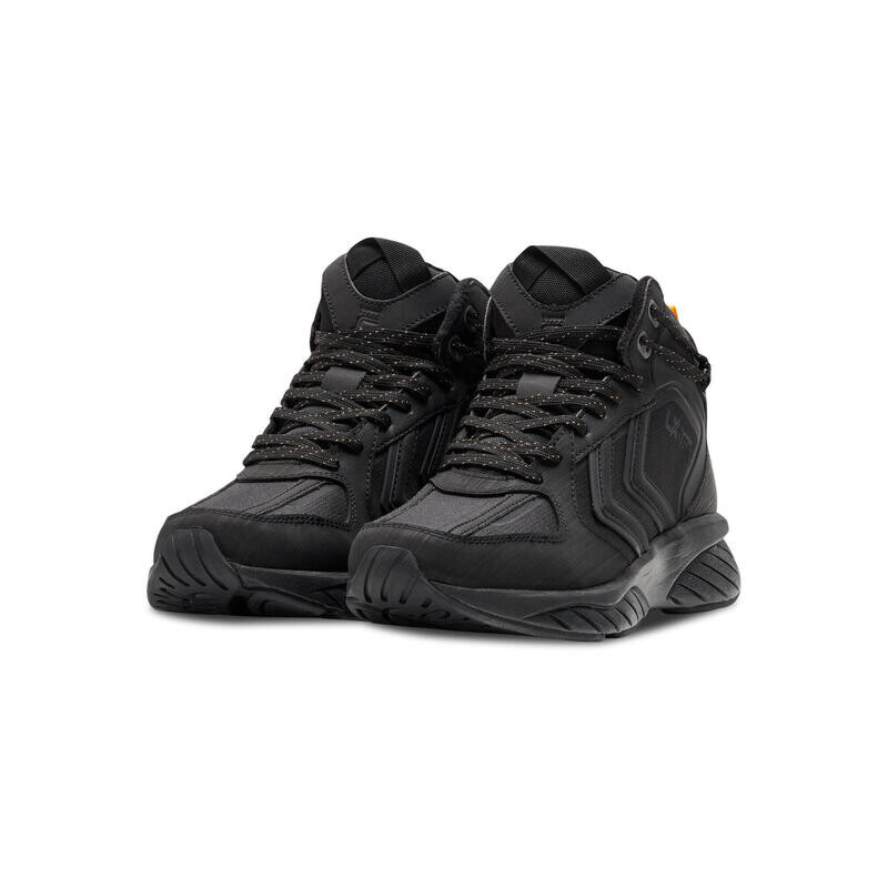Спортивные кроссовки Reach Lx 12000 с технологией Hummeltex, цвет schwarz — фото 4