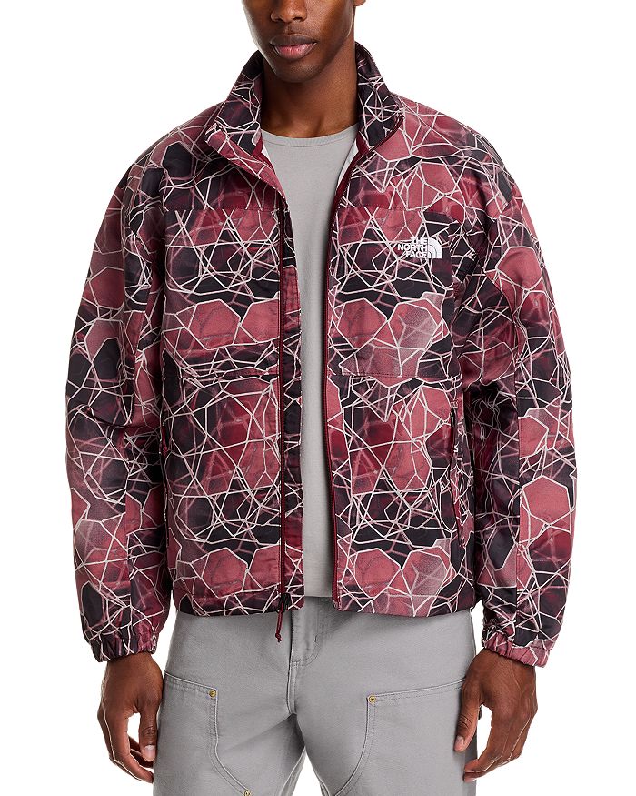 

Джакет трекеровый Relaxed Fit Easy Wind The North Face, мультиколор