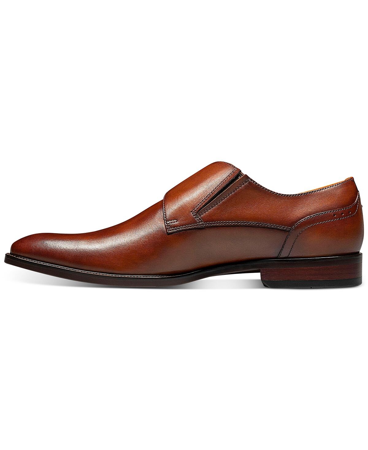 Мужские модельные туфли монки Ravello с ремешками Florsheim — фото 3