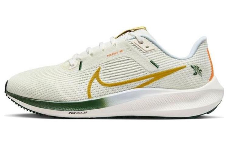 

Мужские беговые кроссовки Nike Air Zoom Pegasus 40, бежевый