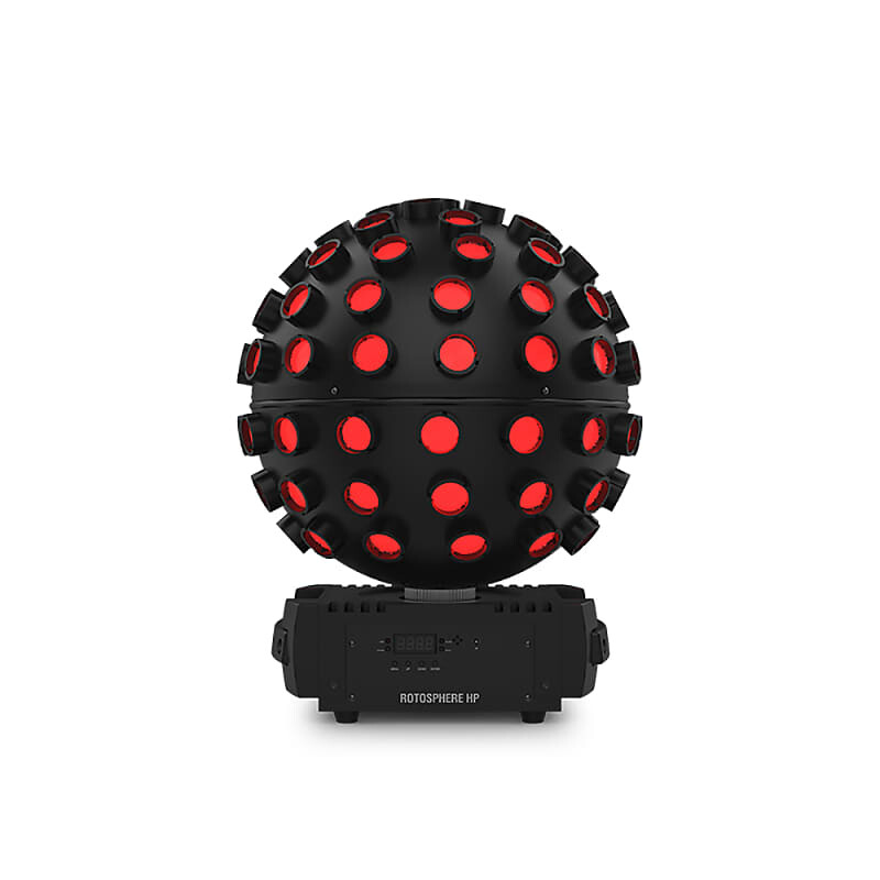 

Светильник Chauvet Rotosphere HP Effect Light