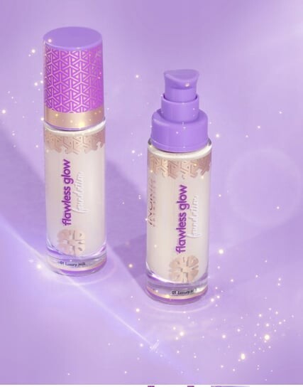 Осветляющая основа для лица 01 Luxury Milk, 30 мл Ingrid, Flawless Glow — фото 3