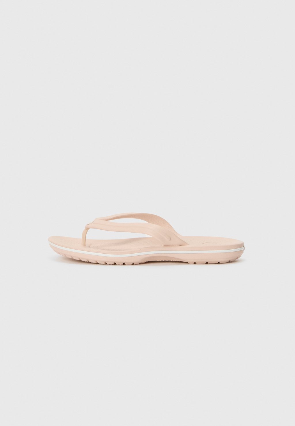 

Сандалии с Т-образной застежкой UNISEX Crocs, светло-розовый