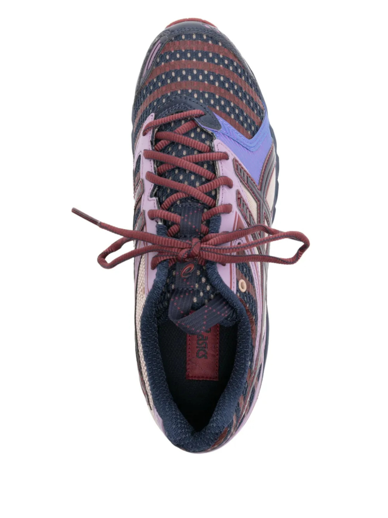 Кроссовки ASICS UB9-S GEL-DS, фиолетовый — фото 4