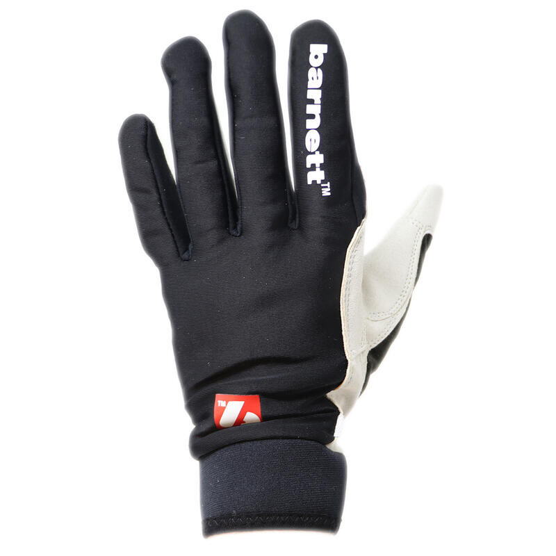 

Водонепроницаемые лыжные перчатки Barnett, цвет black/light grey