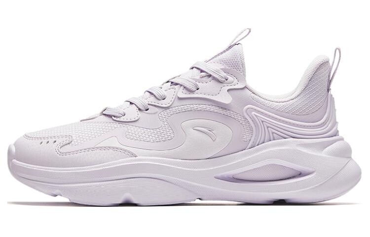 

Кроссовки ANTA Lifestyle Shoes Women's Low-top Purple, фиолетовый