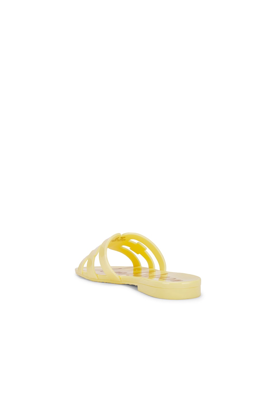 Сандалии из желе Sam Edelman, buttercup — фото 3