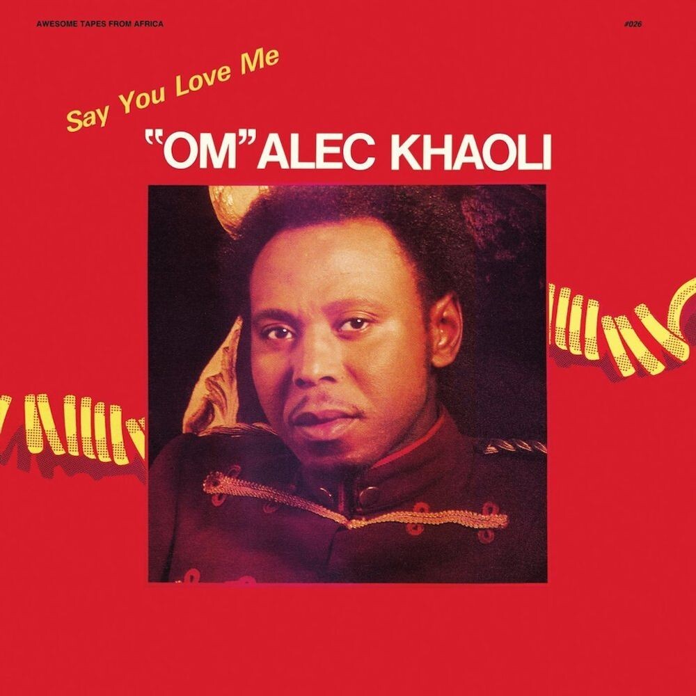 

Диск CD Say You Love Me - "Om" Alec Khaoli