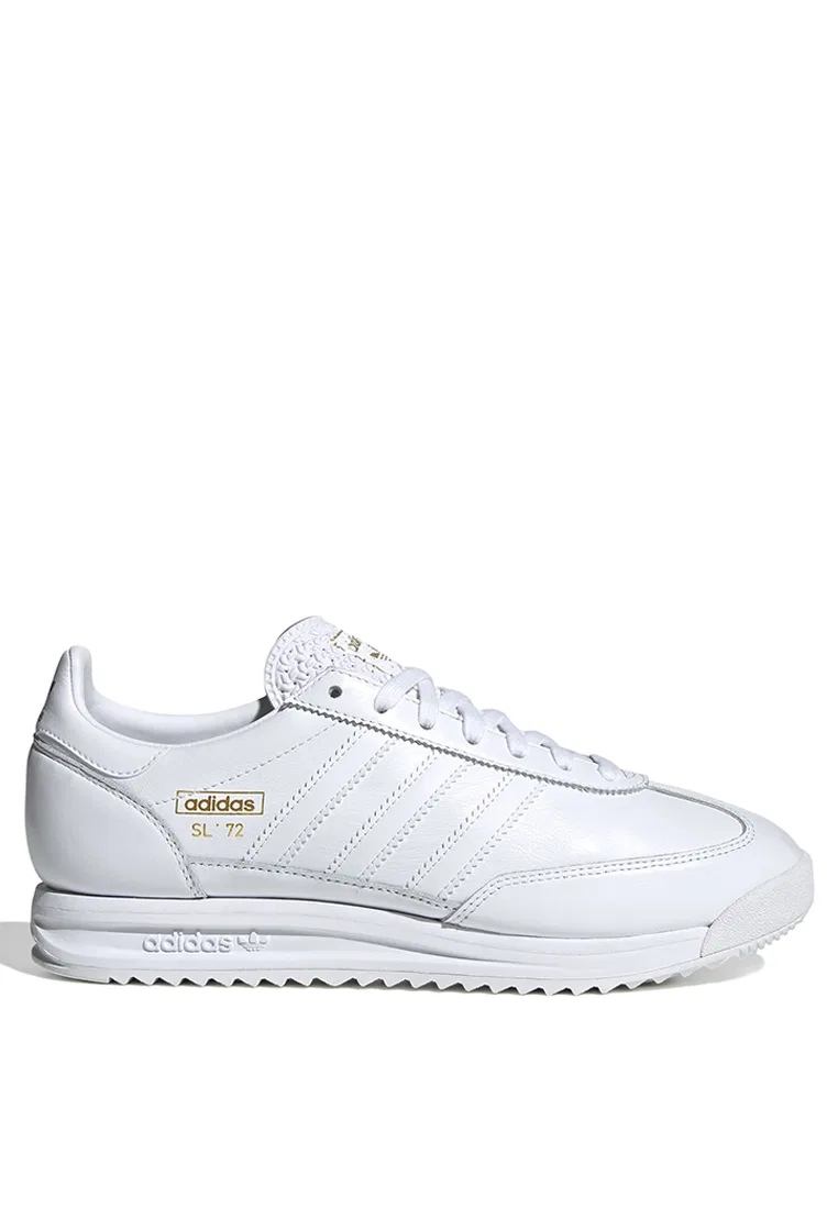Кроссовки, модель SL 72 RS, adidas, белый/белый