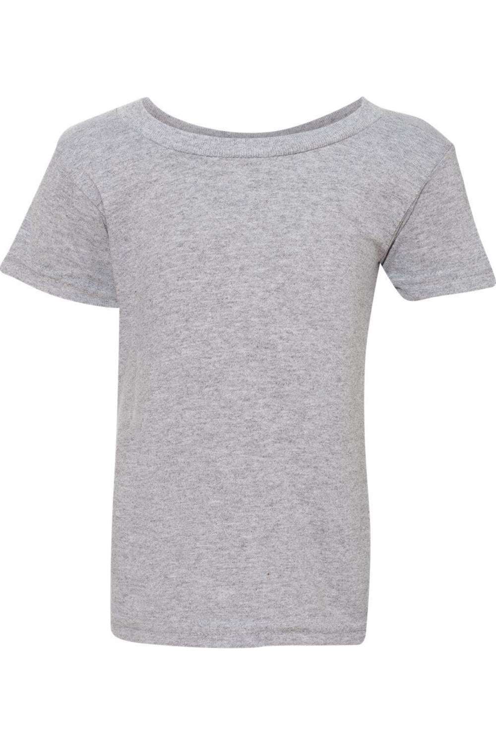 

Футболка для малышей из плотного хлопка Gildan, цвет sport grey