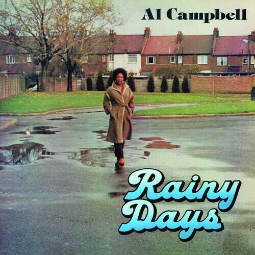 

Виниловая пластинка Campbell, Al - Rainy Days