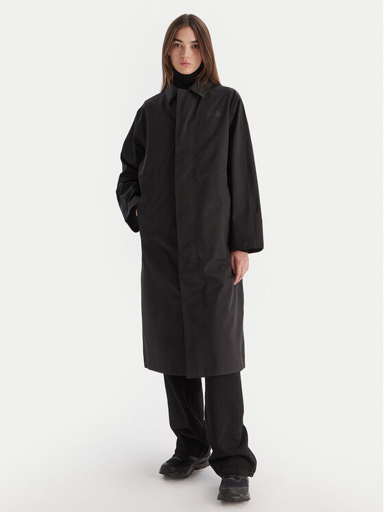 

Демисезонная куртка regular fit City Triclimate NF0A8DTR The North Face, черный