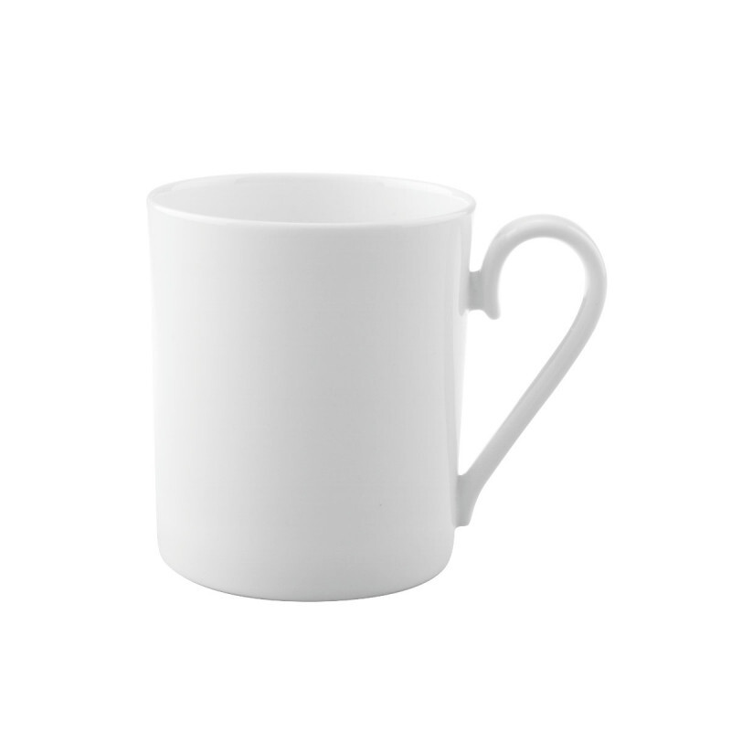 

Королевская кружка с ручкой 0,30 л Villeroy & Boch, белый