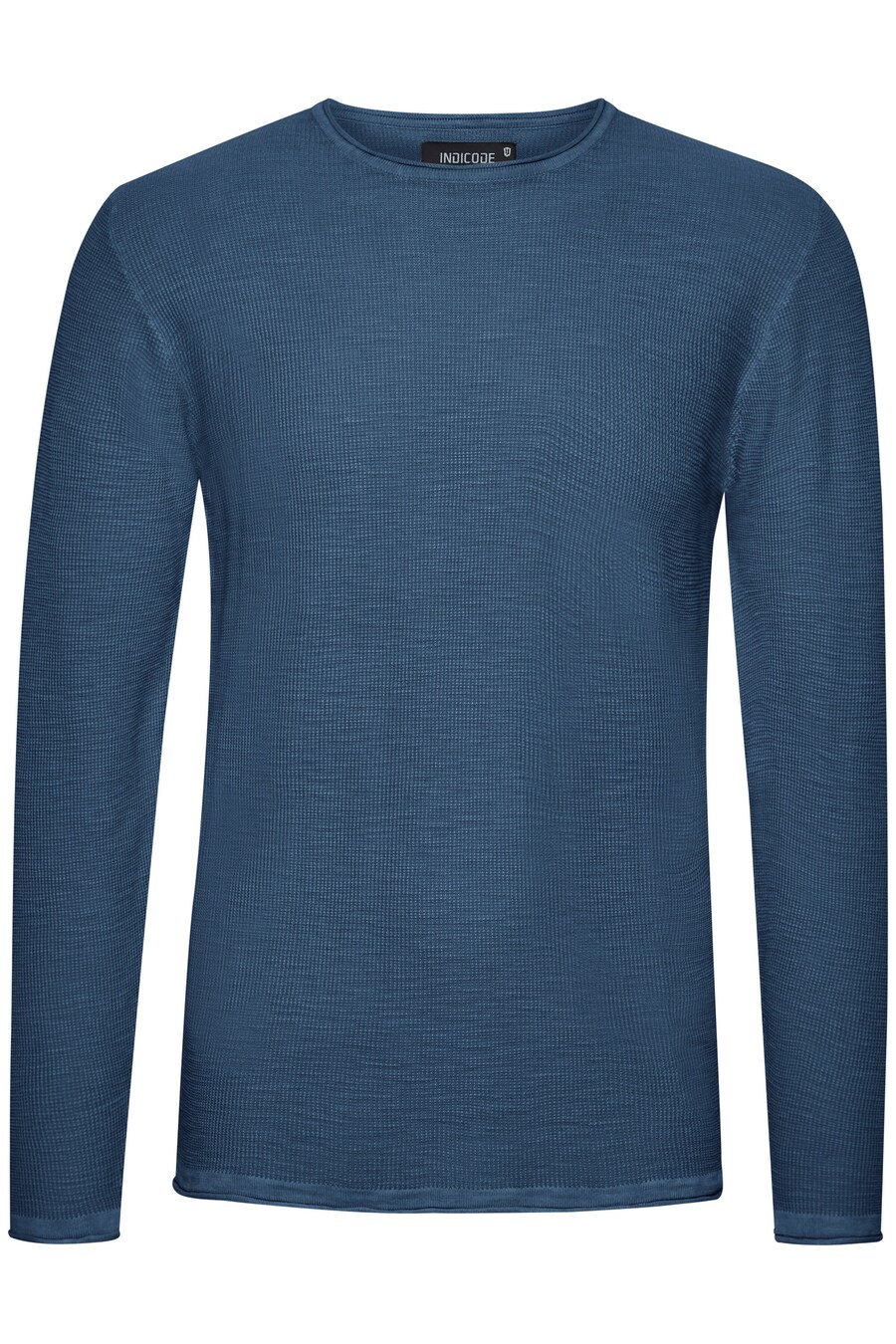 

Свитер INDICODE JEANS Karpo, темно-синий