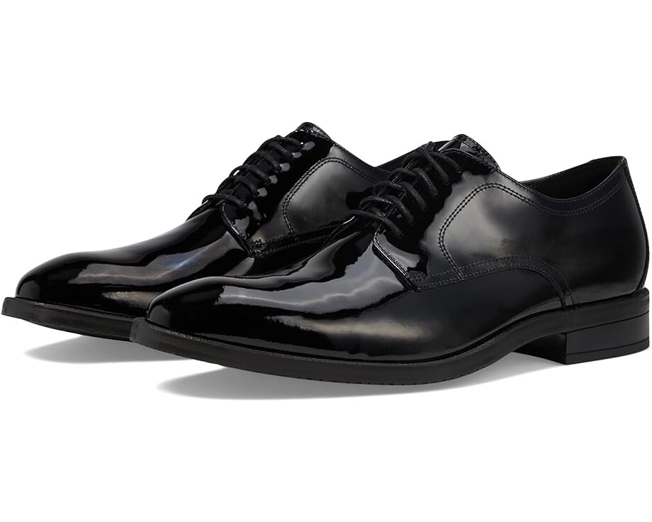

Оксфорды Cole Haan Modern Essentials Plain Toe Ox, цвет Black Patent