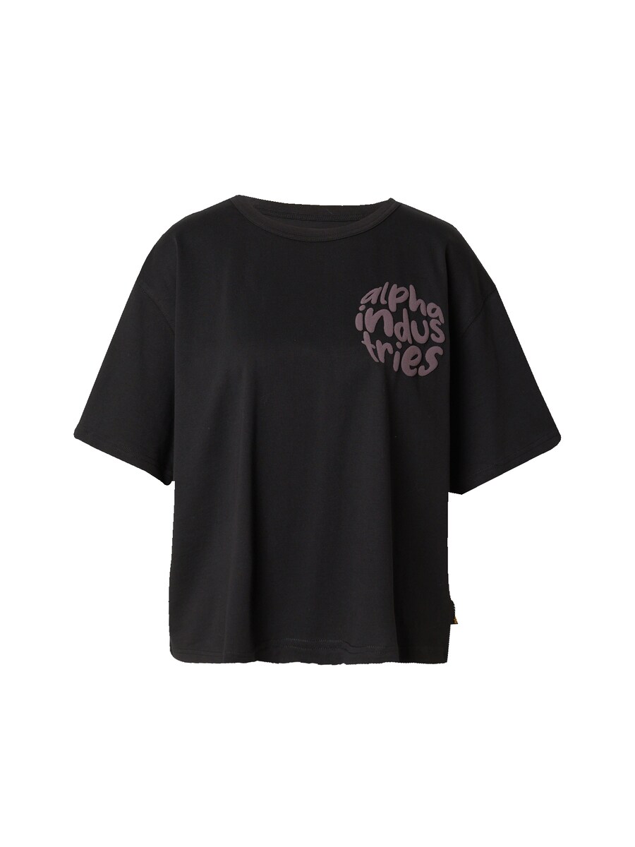 

Рубашка ALPHA INDUSTRIES, черный