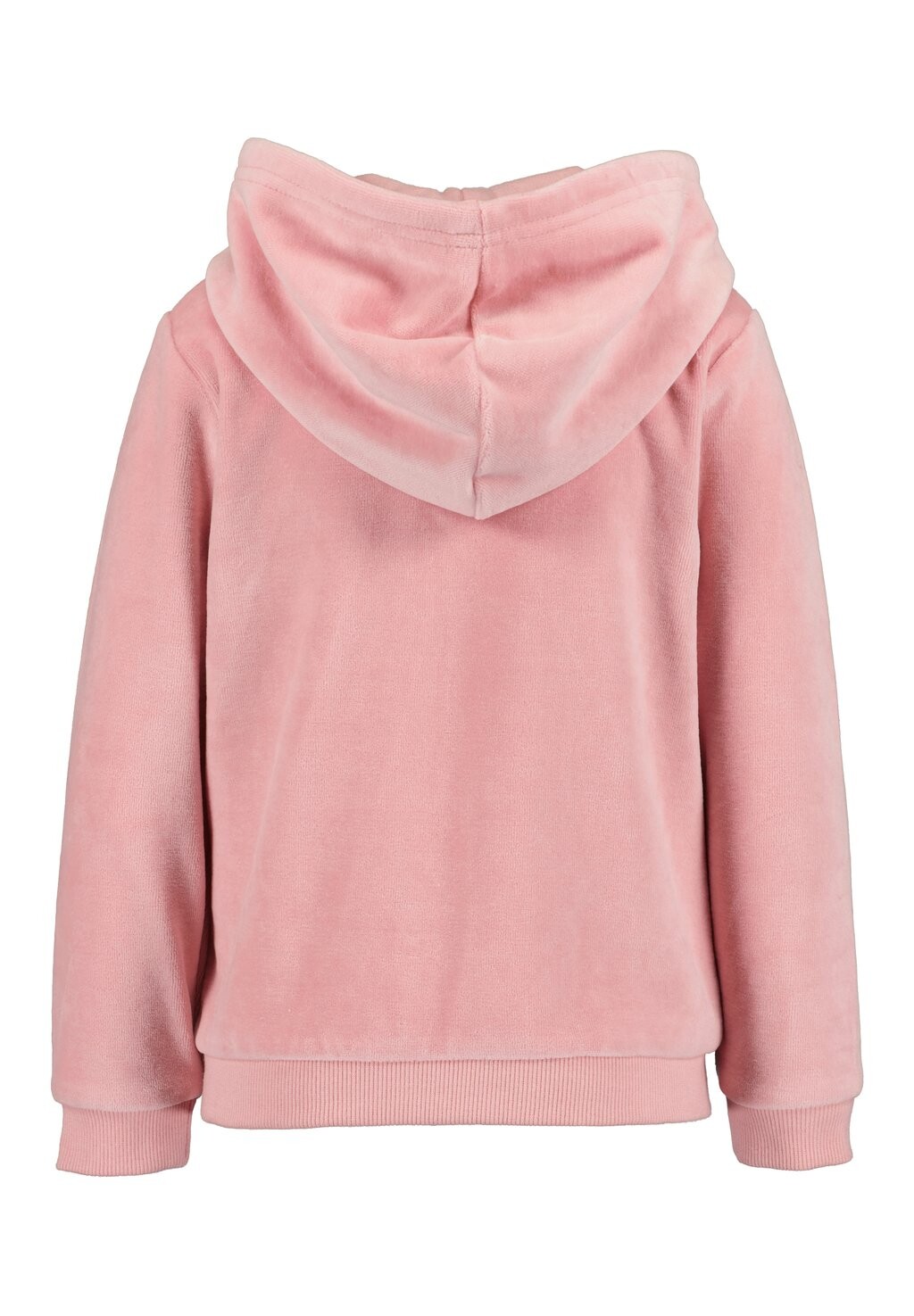 

Толстовка на молнии SOFT FLOWER Blue Seven, светло-розовый