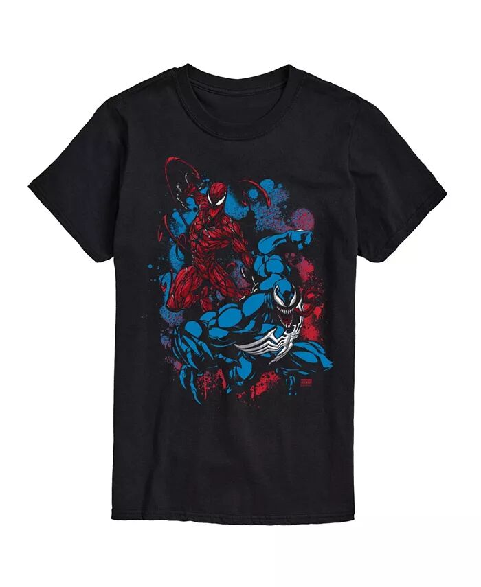 

Мужская футболка Venom с коротким рукавом AIRWAVES, черный