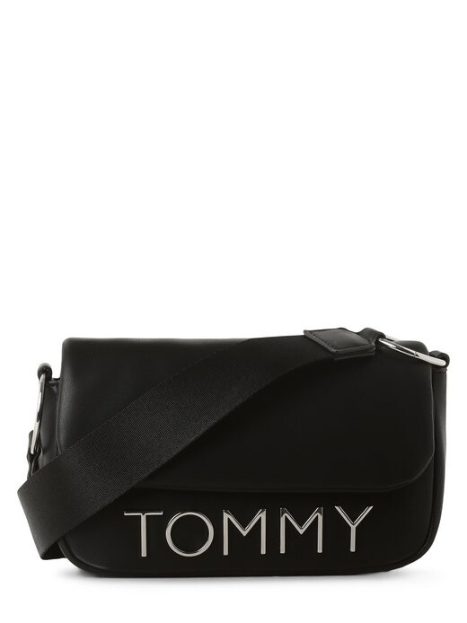 

Сумка через плечо Tommy Jeans, черный