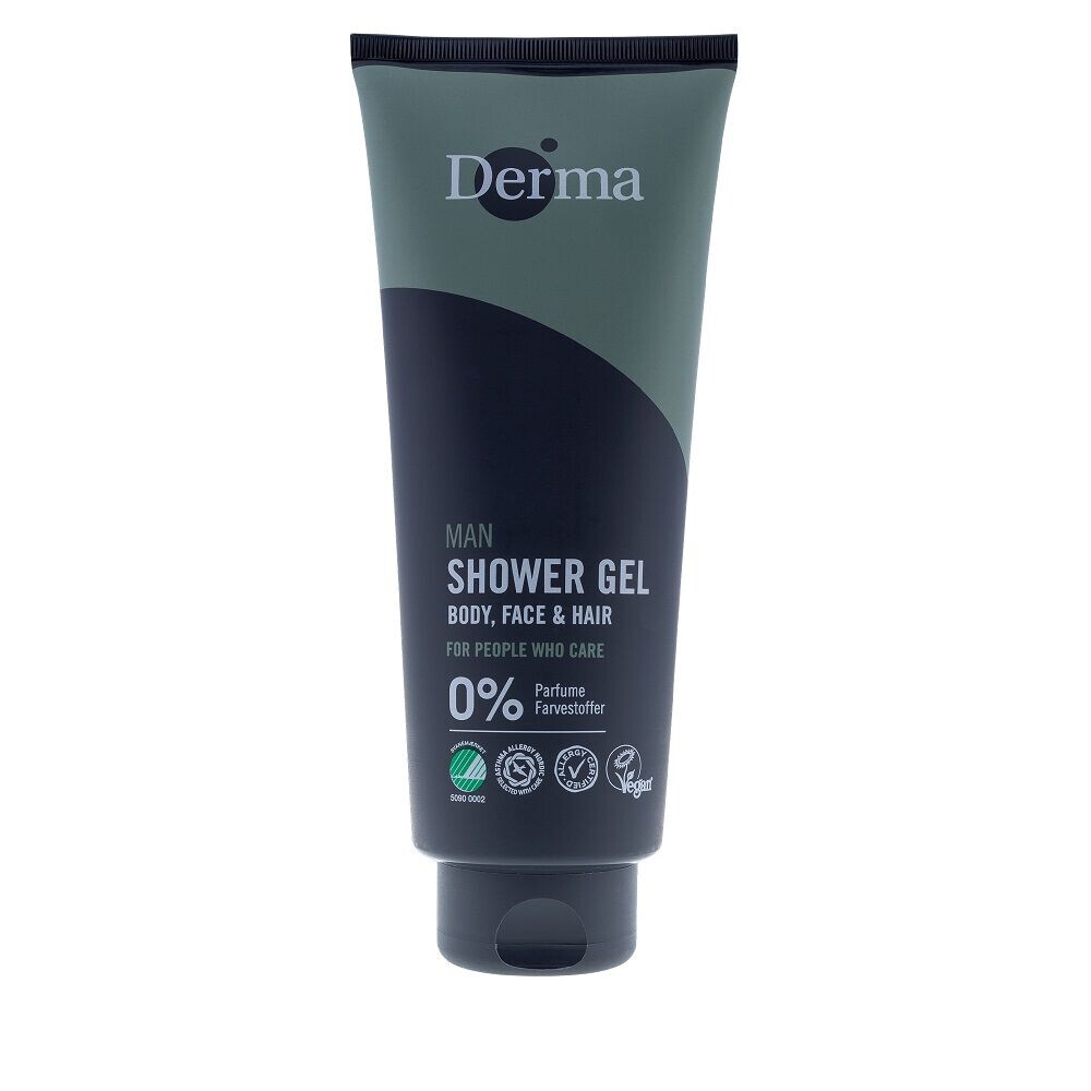 

Гель для душа 3в1 Derma Man, 350 мл