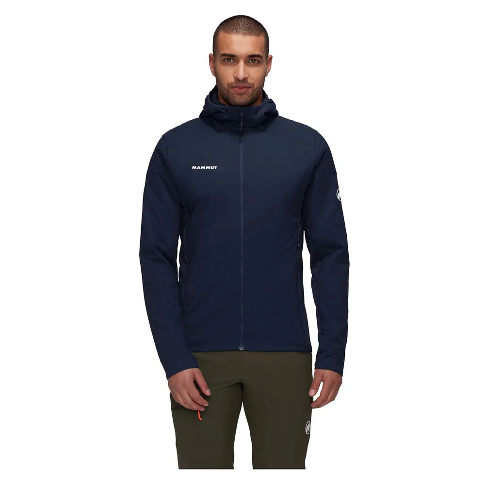 

Куртка Mammut Rime Light Insulated Flex, синий