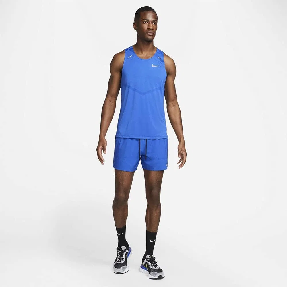 Мужские шорты Nike Dri-fit Stride 5" на подкладке — фото 3
