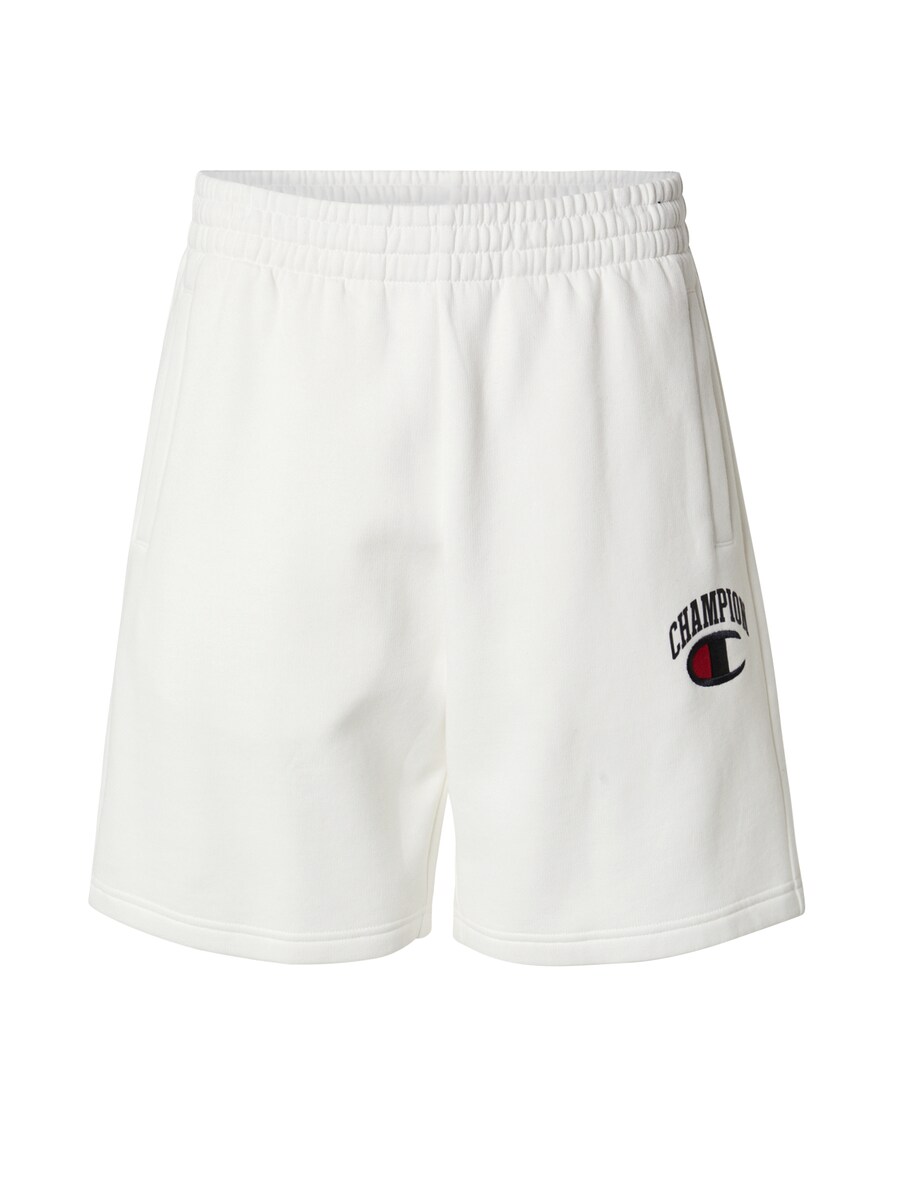 

Обычные брюки Champion Authentic Athletic Apparel, белый