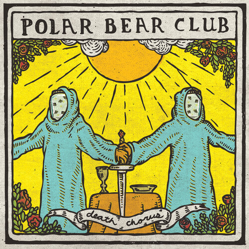 

CD диск Polar Bear Club: Death Chorus