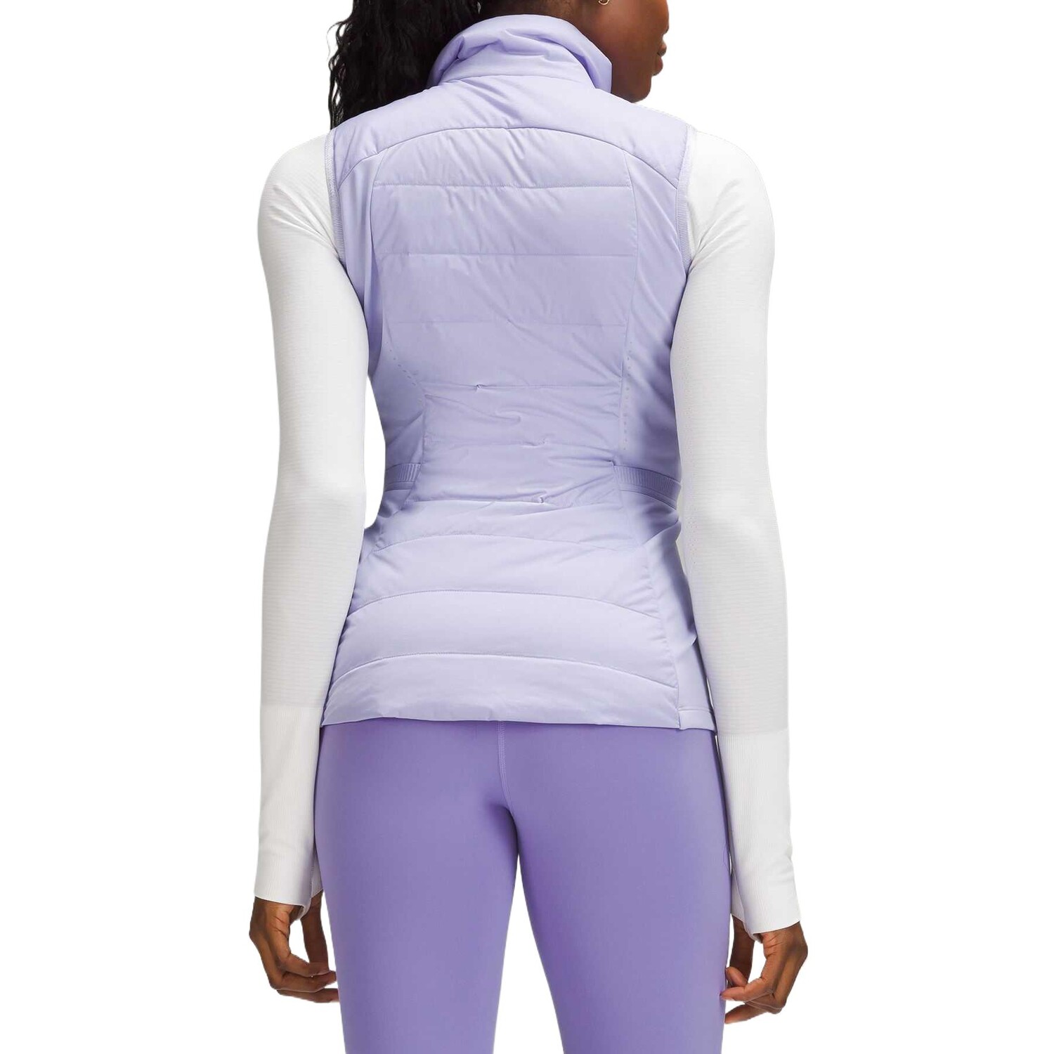 

Жилет Down For It All женский Lululemon, черный