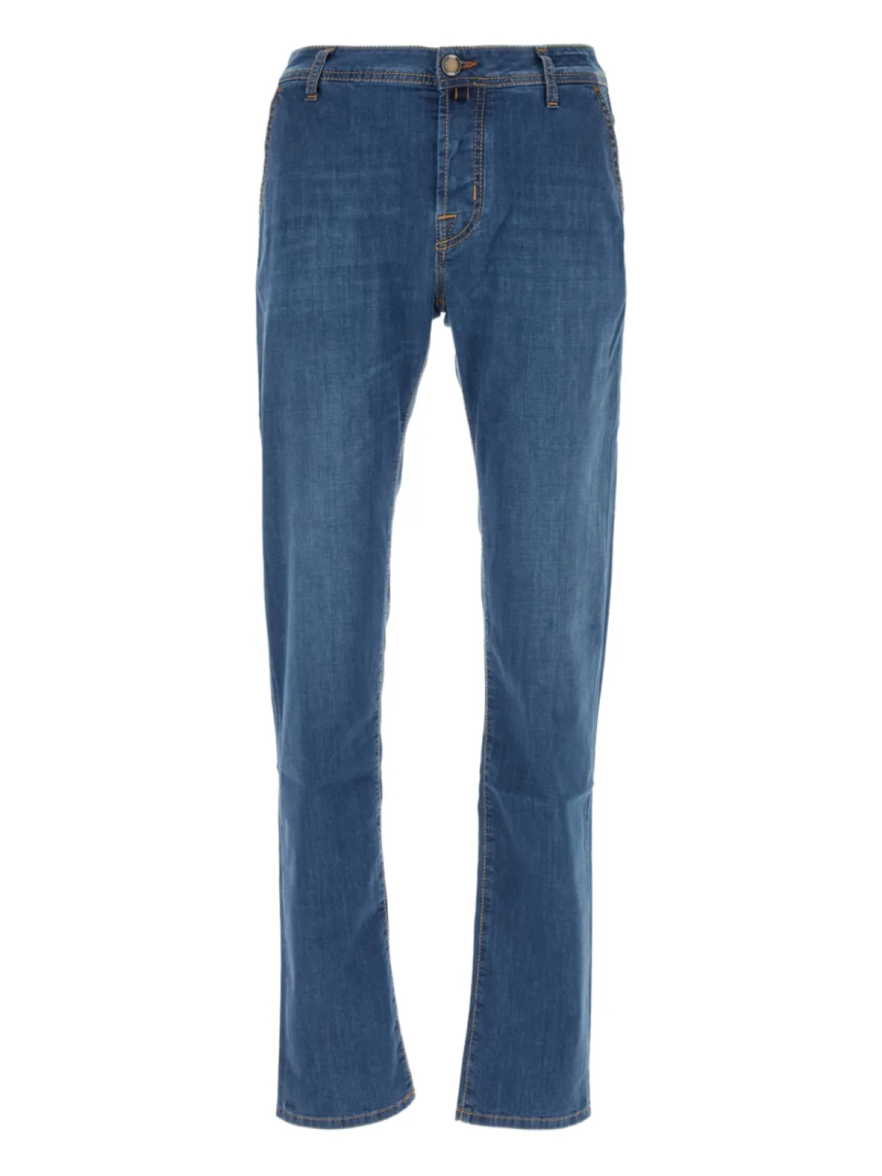 

Джинсы прямого покроя Jacob Cohën, синий