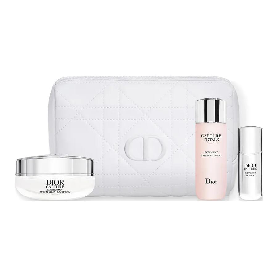 

Набор уходовой косметики Texture Vitality Essence для увлажнения 30мл+15мл+50мл DIOR